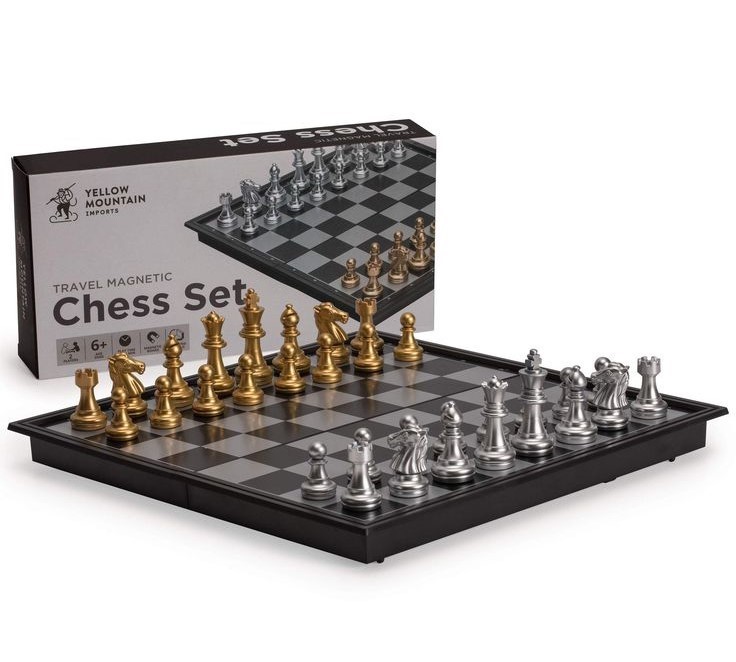 Magnetic Chess Set